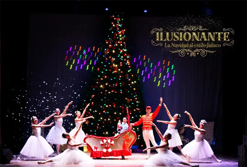 Festival de Invierno Ilusionante 2025. Foto: Cortesía