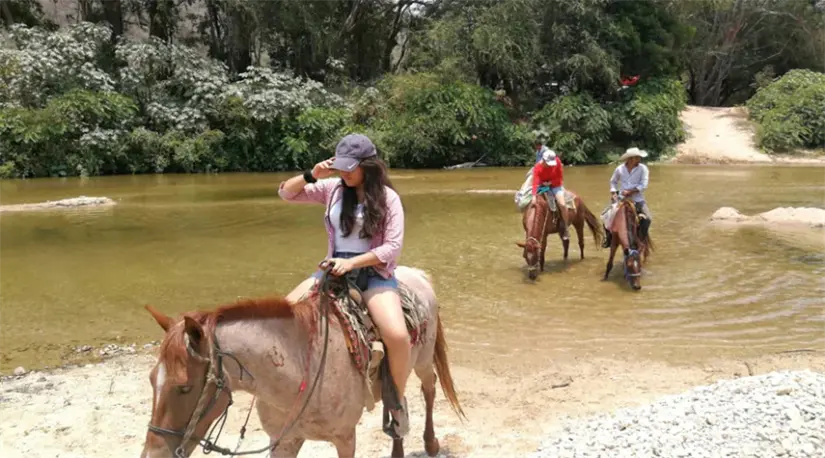 Disfruta de los mejores atractivos de Atotonilco. Foto: Cortesía.