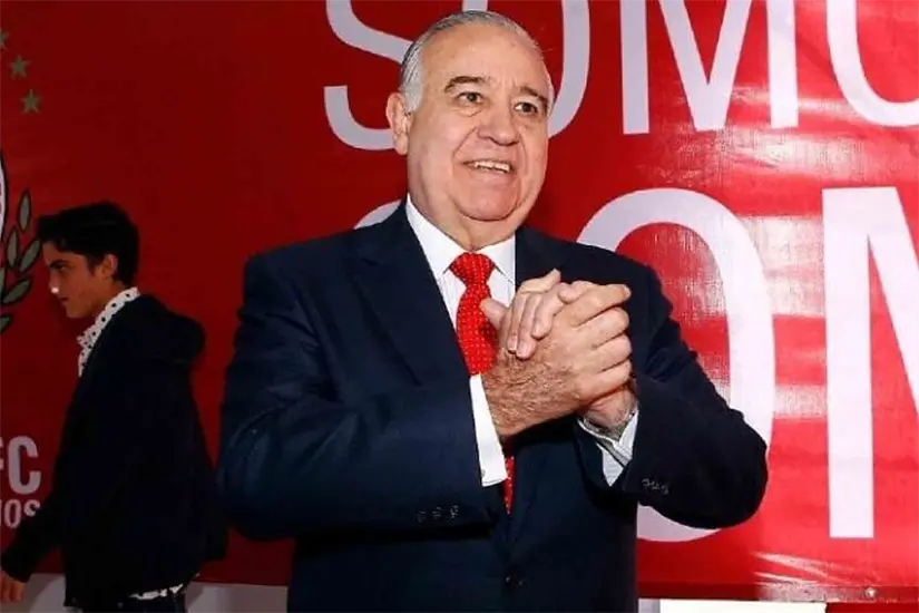 Diez Morodo tiene un compromiso con el equipo y su desempeño. Foto: Cortesía