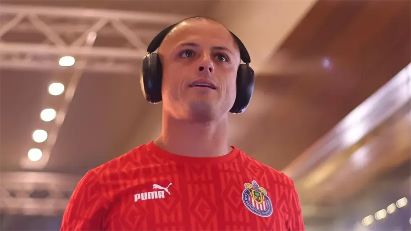 Hernández debutó en 2006 con Chivas. Foto: Cortesía