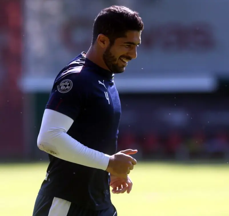 Jair Pereira cuenta su experiencia en la cárcel. Foto: cortesía.