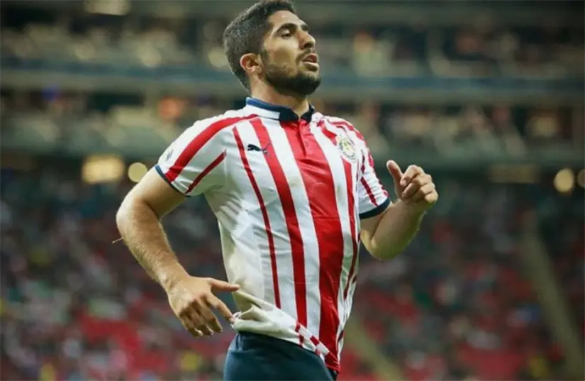 Jair Pereira exfutbolista mexicano. Foto: cortesía.