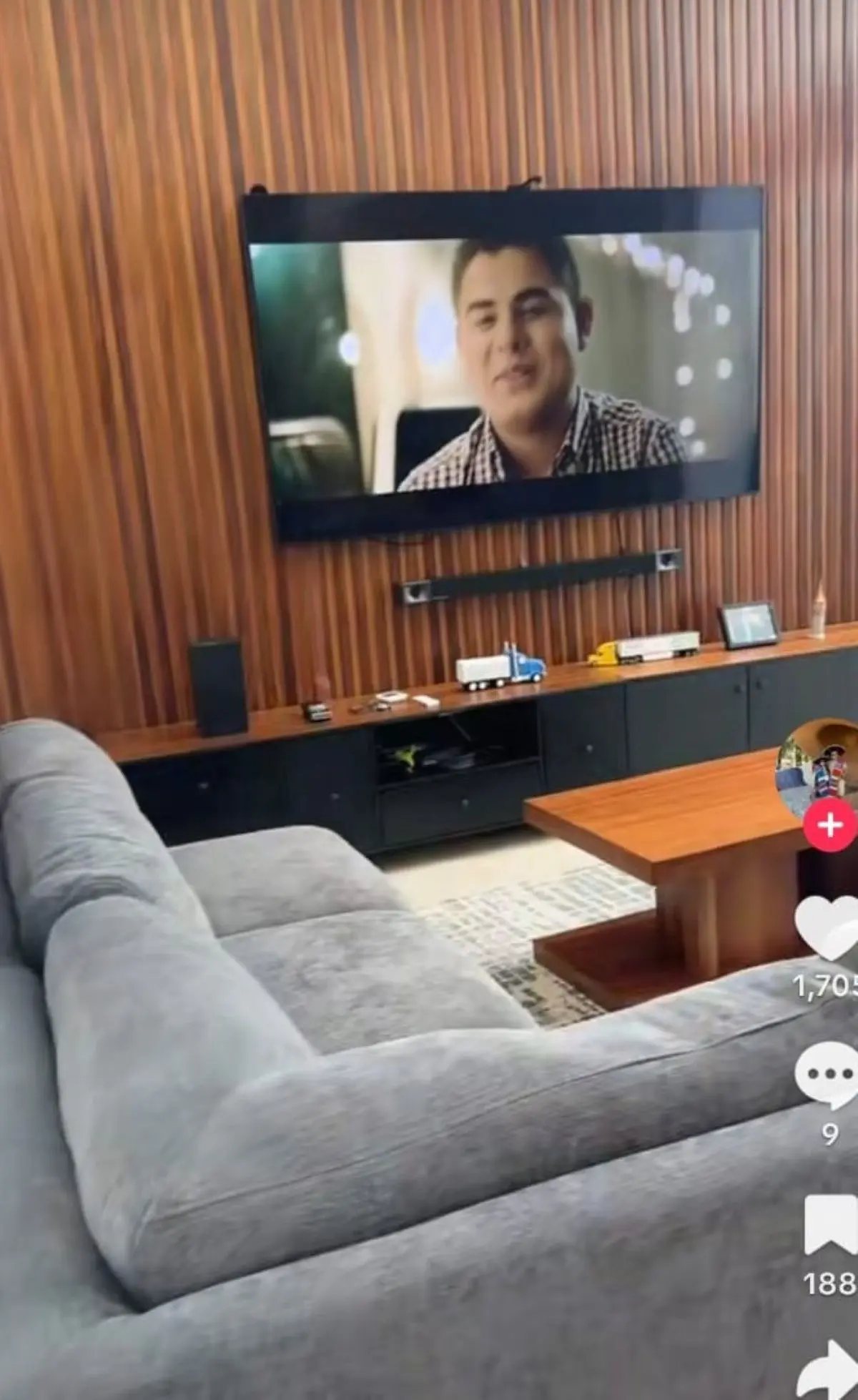 La que sería la casa de Alfredo Olivas en Guadalajara. Foto: Captura de pantalla