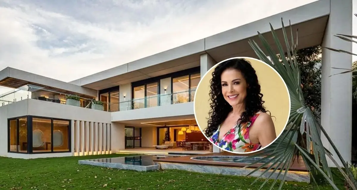 Esta es la trayectoria artística de la actriz Lourdes Munguía. Foto: cortesía