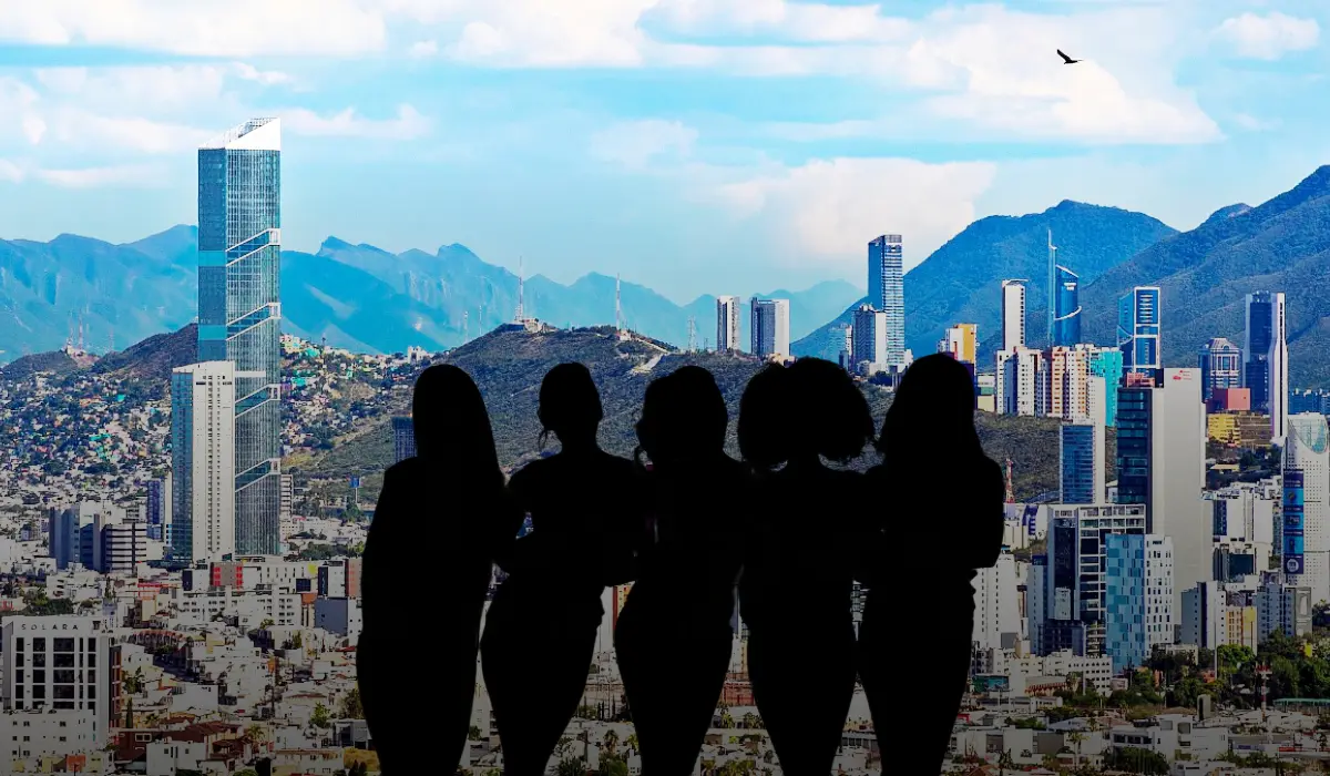 Las cinco mujeres más poderosas en Monterrey. Foto: Cortesía.
