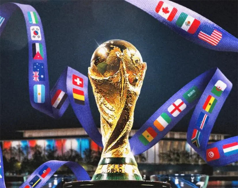 Lugares disponibles para el Mundial 2026. Foto: cortesía.