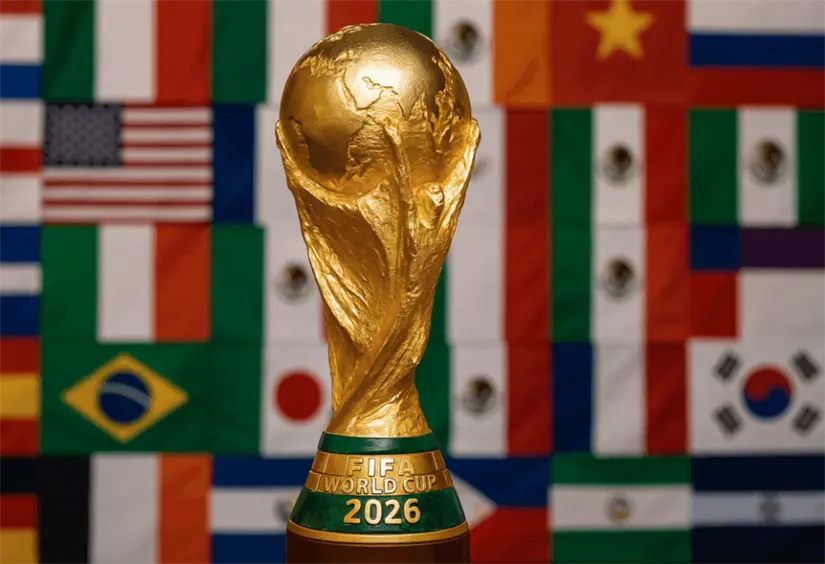 Conoce las fechas para los partidos de repechaje del Mundial 2026. Foto: cortesía.