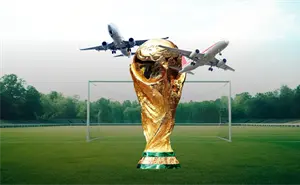 Aeroméxico y Viva Aerobús amplían rutas rumbo al Mundial 2026: llegarán a Nueva York y París