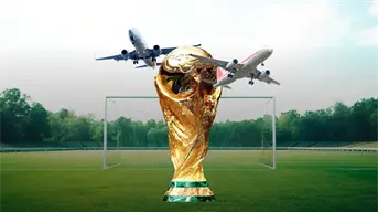 Aeroméxico y Viva Aerobús amplían rutas rumbo al Mundial 2026: llegarán a Nueva York y París