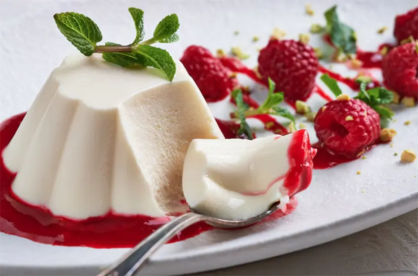 Sorprende a tus invitados con este rico postre. Foto: cortesía.