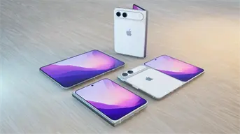 Se filtran nuevas características del iPhone plegable: así serán las pantallas, cámaras y diseño