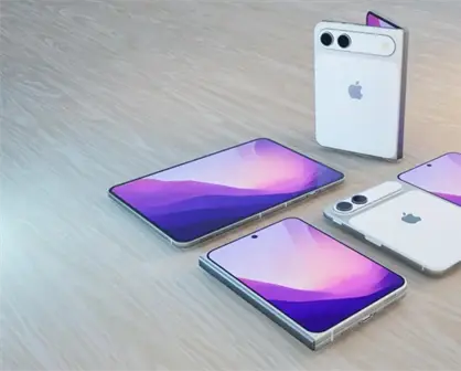 Se filtran nuevas caracter&iacute;sticas del iPhone plegable: as&iacute; ser&aacute;n las pantallas, c&aacute;maras y dise&ntilde;o