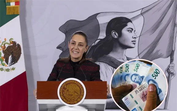 &iquest;Sheinbaum quiere eliminar el efectivo? El plan para impulsar los pagos digitales en M&eacute;xico