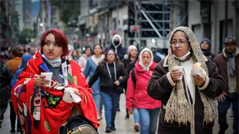 Frío extremo en CDMX: pronostican 1 grado en Tlalpan y emiten alerta naranja y amarilla