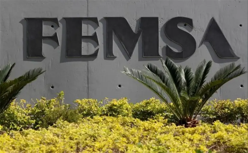 Empresa Femsa. Foto: Cortesía.