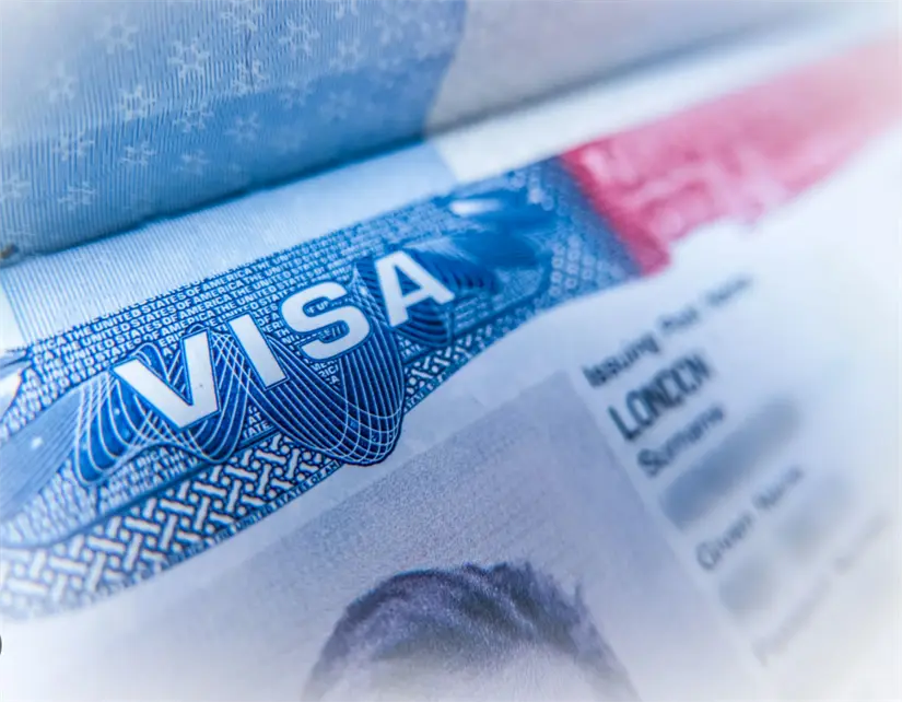 Costo de la visa estadounidense en 2025. Foto: cortesía.