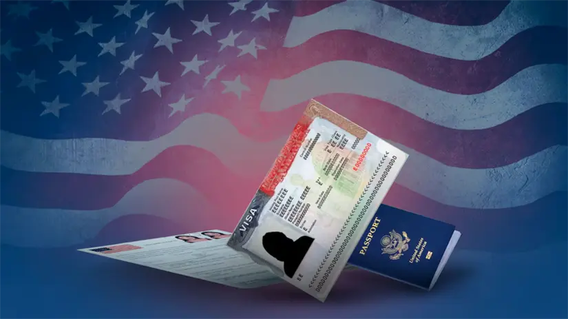 Documentos que necesitas para la entrevista en el consulado de Estados Unidos. Foto: cortesía.