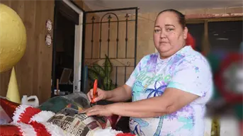 La vida entre papel, engrudo y esperanza: el legado de Angélica Camarena en la Nakayama