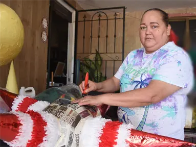 La vida entre papel, engrudo y esperanza: el legado de Angélica Camarena en la Nakayama