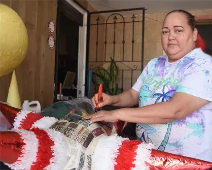 La vida entre papel, engrudo y esperanza: el legado de Ang&eacute;lica Camarena en la Nakayama