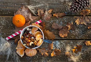 Alimentos de temporada que refuerzan las defensas y previenen enfermedades en invierno