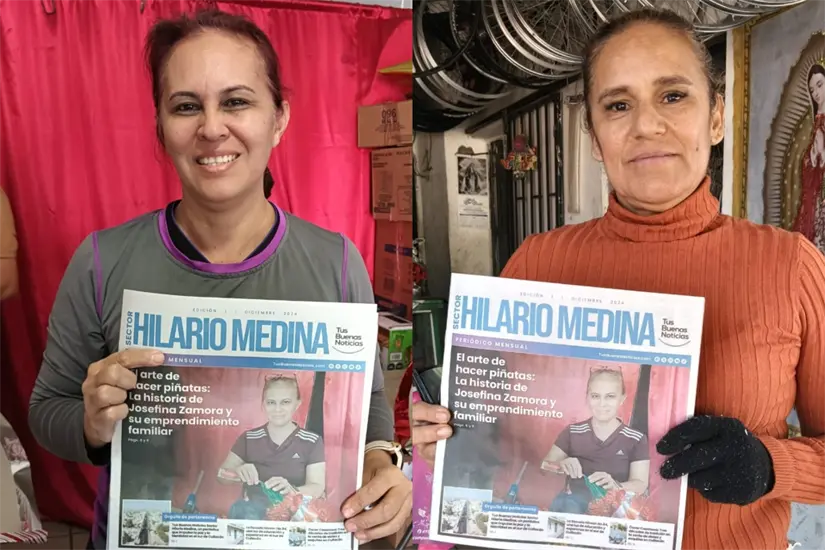 La edición Hilario Medina cumple su primer año compartiendo relatos ciudadanos que fortalecen la identidad y el tejido social en el sur de Culiacán.