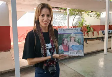 Un a&ntilde;o de historias que unen: Tus Buenas Noticias Hilario Medina celebra su aniversario