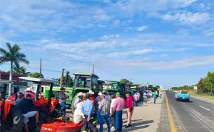 Los bloqueos de carreteras son una vil agresión a las personas