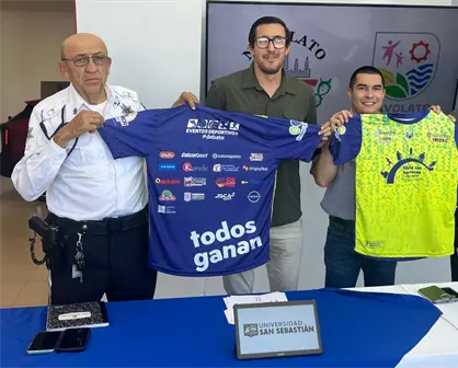 Cu&aacute;ndo y d&oacute;nde ser&aacute; la Carrera de Inclusi&oacute;n "Meta Sin Barreras" en Culiac&aacute;n 2025