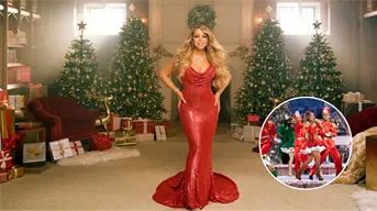 ¿Cómo se llama la canción más famosa de Navidad de Mariah Carey?