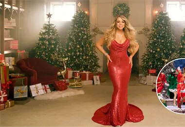 &iquest;C&oacute;mo se llama la canci&oacute;n m&aacute;s famosa de Navidad de Mariah Carey?