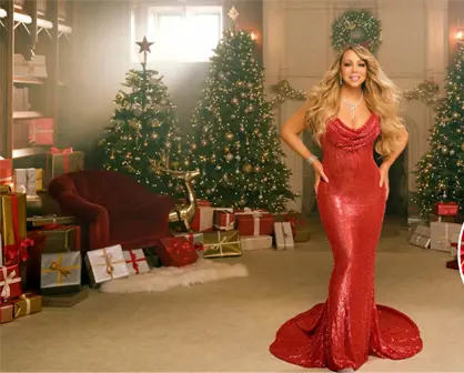 &iquest;C&oacute;mo se llama la canci&oacute;n m&aacute;s famosa de Navidad de Mariah Carey?