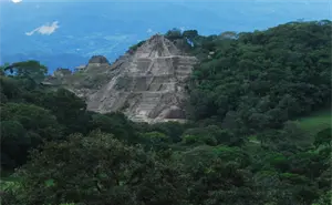 ¿Cuál es la pirámide más grande de México?