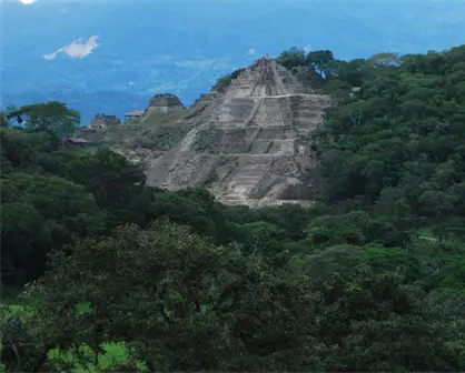 &iquest;Cu&aacute;l es la pir&aacute;mide m&aacute;s grande de M&eacute;xico?