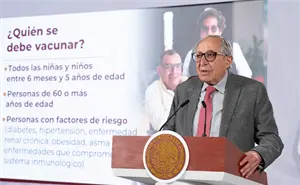 No hay epidemia de influenza, no te dejes engañar