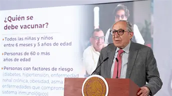 No hay epidemia de influenza, no te dejes engañar
