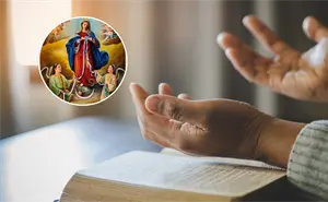 Oración a María Desatadora de Nudos para resolver problemas laborales y encontrar tranquilidad