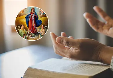 Oraci&oacute;n a Mar&iacute;a Desatadora de Nudos para resolver problemas laborales y encontrar tranquilidad