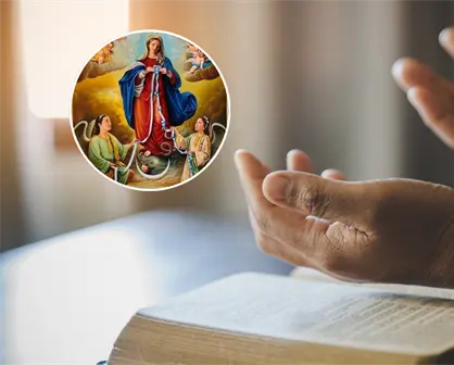 Oraci&oacute;n a Mar&iacute;a Desatadora de Nudos para resolver problemas laborales y encontrar tranquilidad