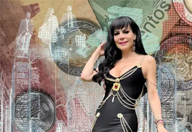 &iquest;Cu&aacute;nto vale la fortuna de Maribel Guardia en 2025? La cifra que sorprende a sus seguidores