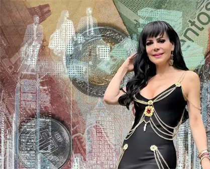 &iquest;Cu&aacute;nto vale la fortuna de Maribel Guardia en 2025? La cifra que sorprende a sus seguidores