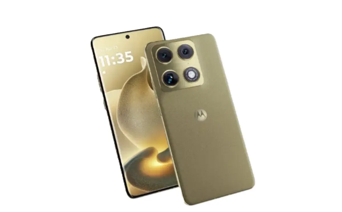 Motorola Signature incluiría un diseño ligero y elegante. Foto: Cortesía