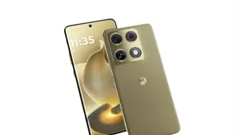 Filtran el Motorola Signature, un gama alta, que saldría con teleobjetivo de periscopio de 50 MP