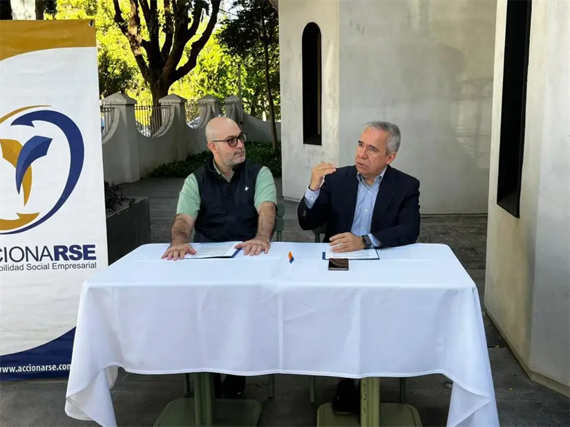 Un compromiso por la cultura de paz entre dos instituciones que buscan beneficiar a la sociedad sinaloense. Foto: Rodrigo Ampié.