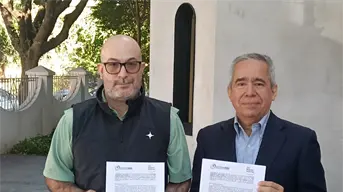 Tus Buenas Noticias y AccionaRSE firman convenio por la cultura de paz
