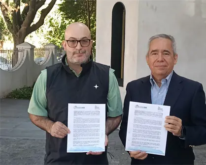 Tus Buenas Noticias y AccionaRSE firman convenio por la cultura de paz