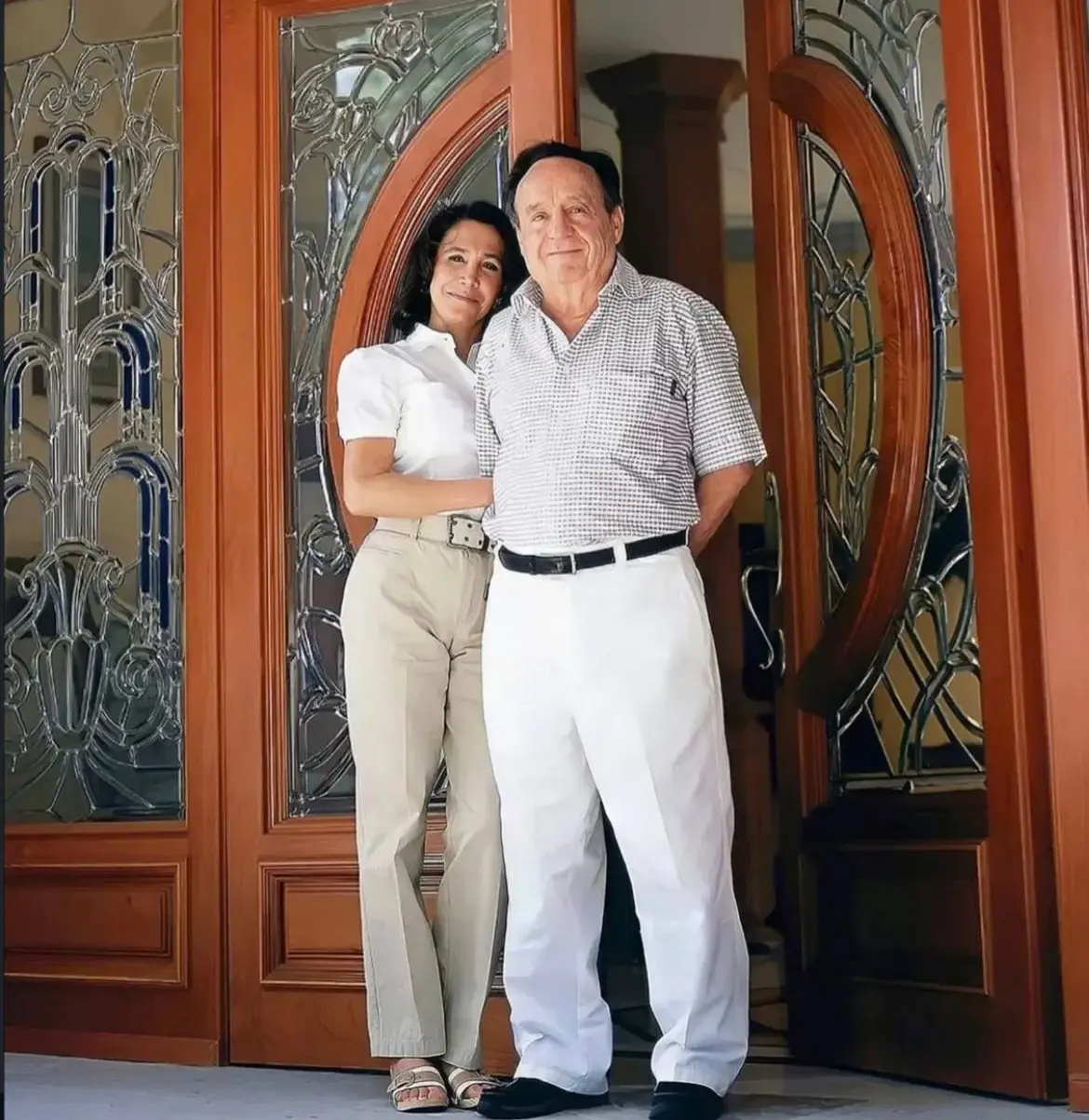 Conoce cómo es la mansión de Florinda Meza en CDMX. Foto: Cortesía.  