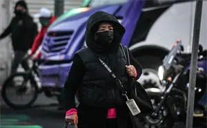 Activan Alerta Naranja en Tlalpan por heladas y frío extremo: prevén madrugada gélida en la CDMX