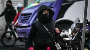 Activan Alerta Naranja en Tlalpan por heladas y frío extremo: prevén madrugada gélida en la CDMX