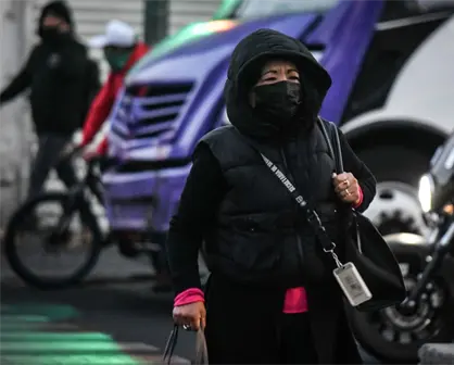 Activan Alerta Naranja en Tlalpan por heladas y fr&iacute;o extremo: prev&eacute;n madrugada g&eacute;lida en la CDMX